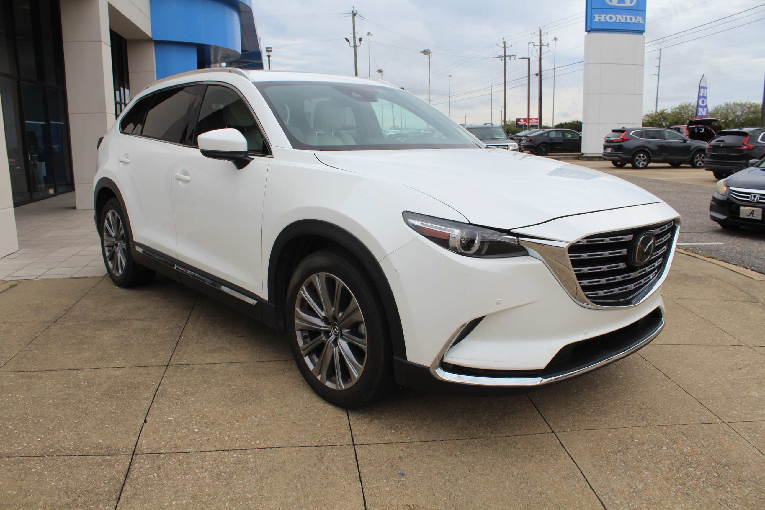  Mazda CX-9