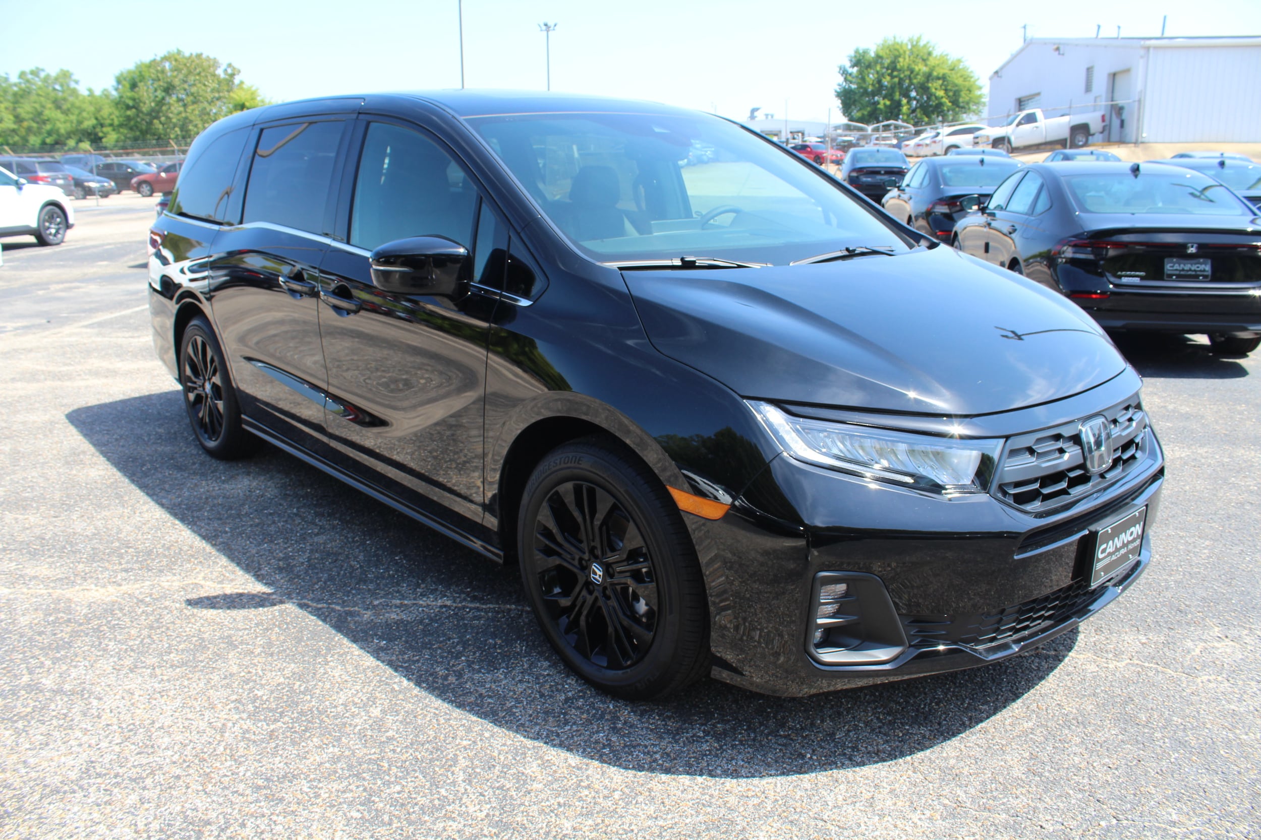 2026 Honda Odyssey