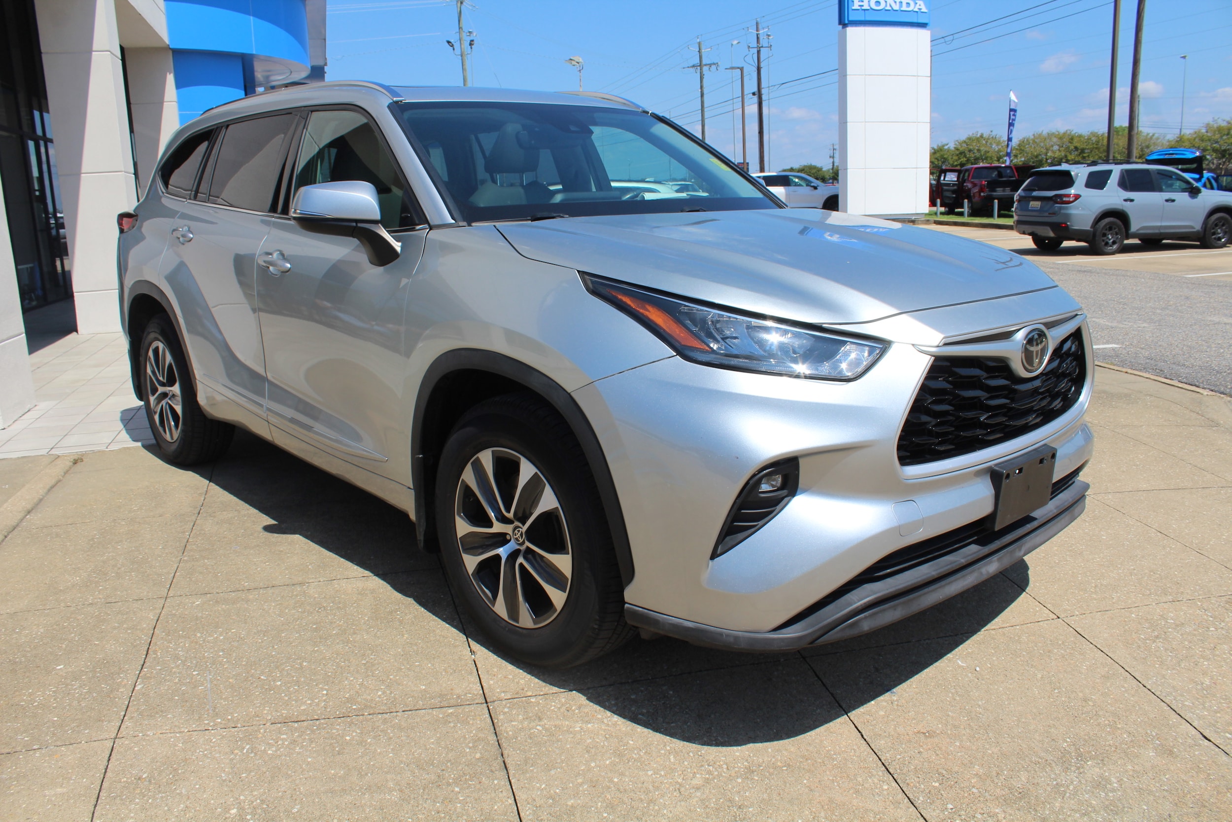 2020 Toyota Highlander