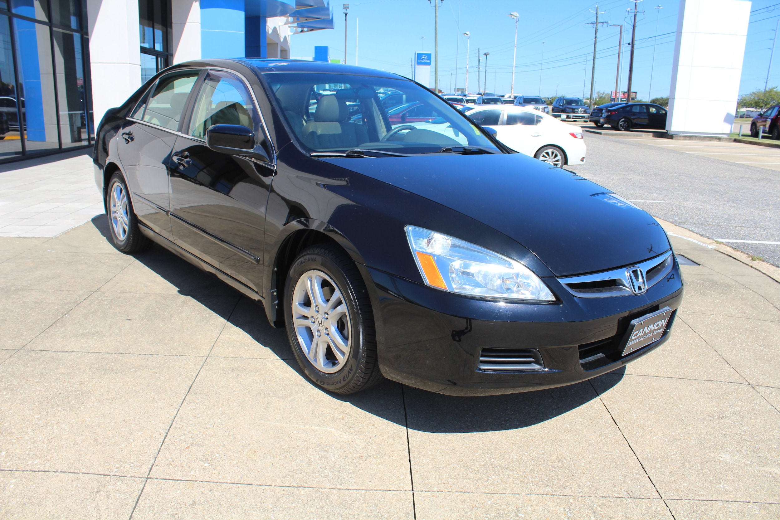 2007 Honda Accord