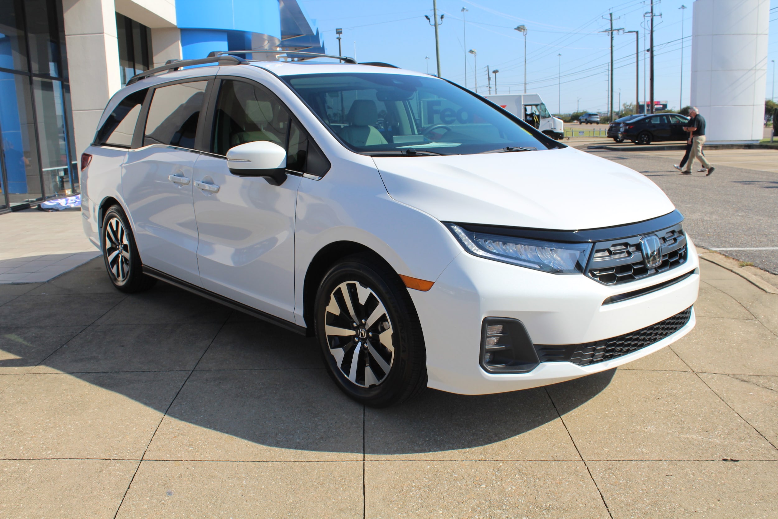 2026 Honda Odyssey
