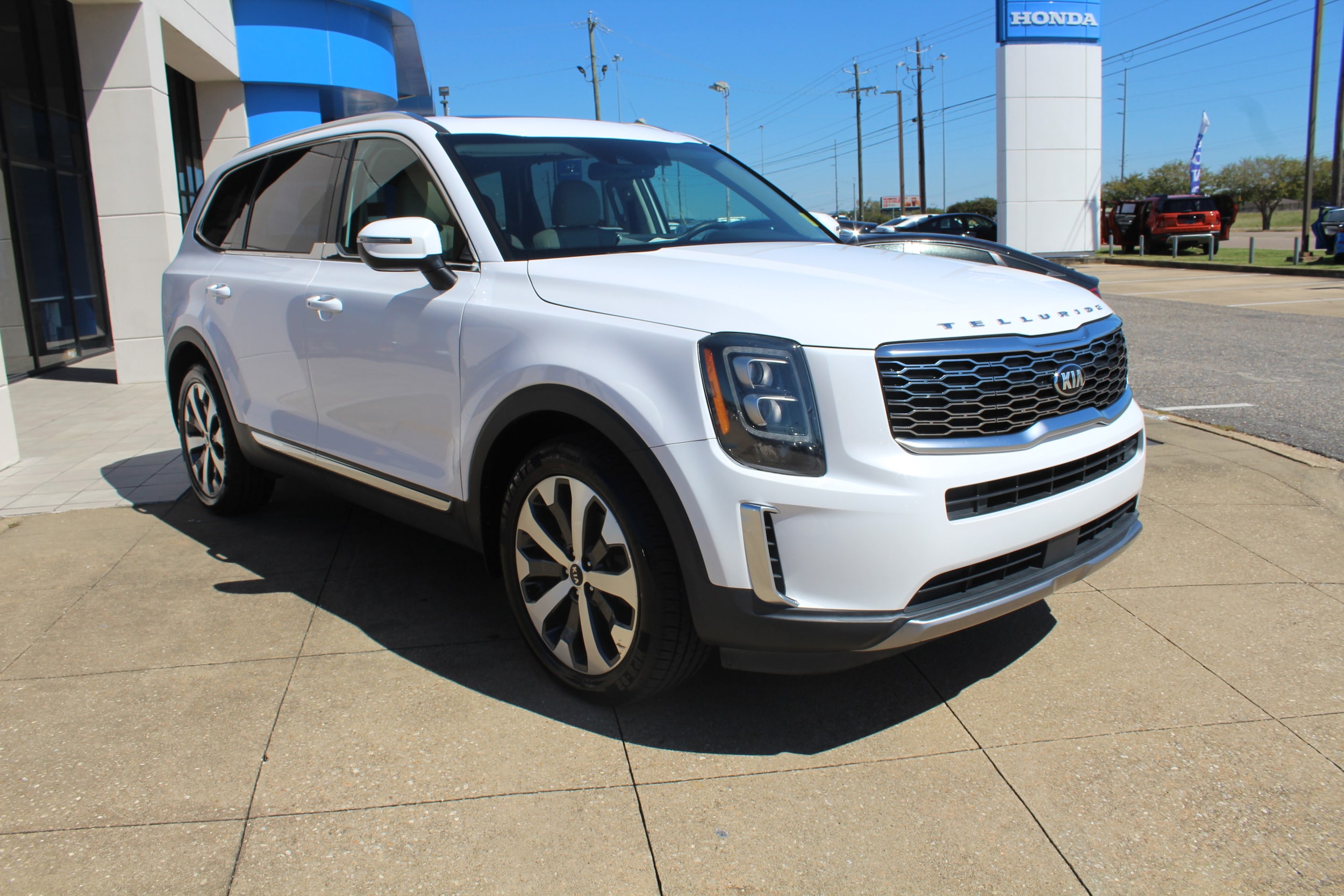 2021 Kia Telluride