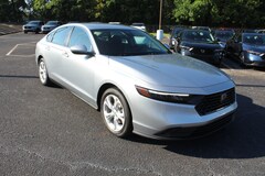 2026 Honda Accord LX Sedan