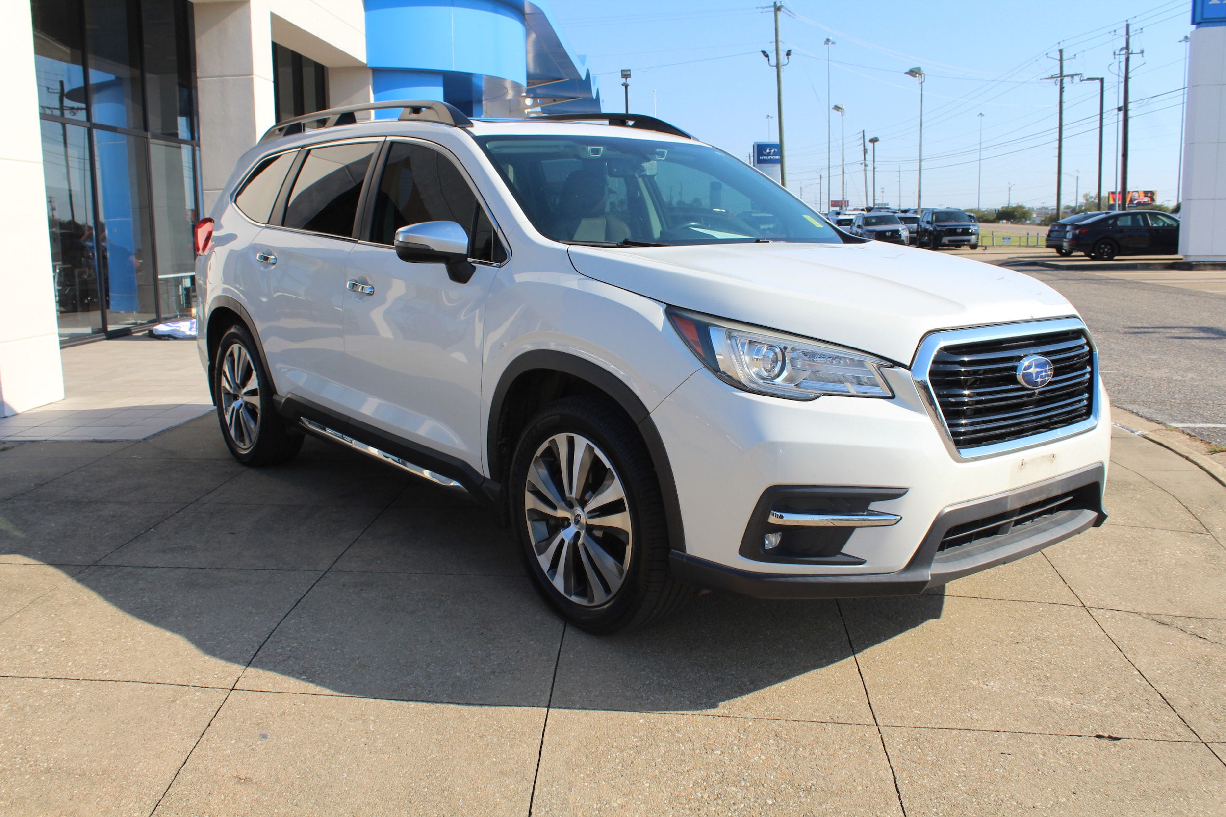 2020 Subaru Ascent Touring