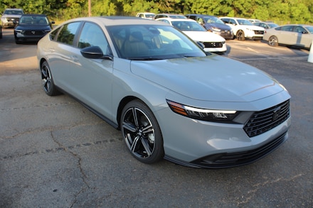 2026 Honda Accord Hybrid Sport Sedan