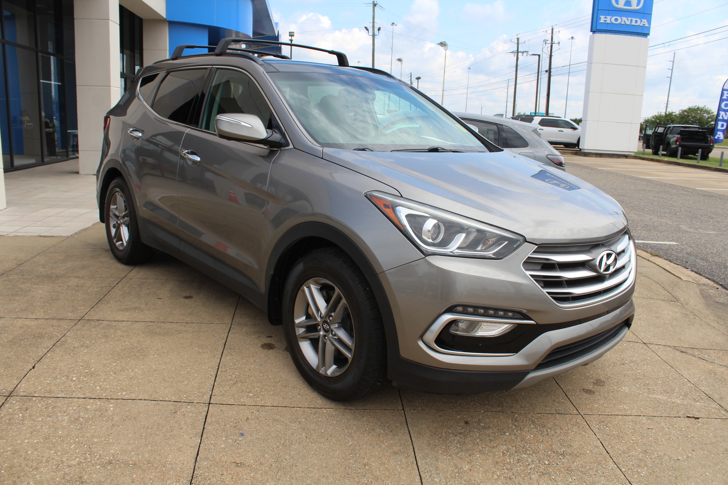 2018 Hyundai Santa Fe