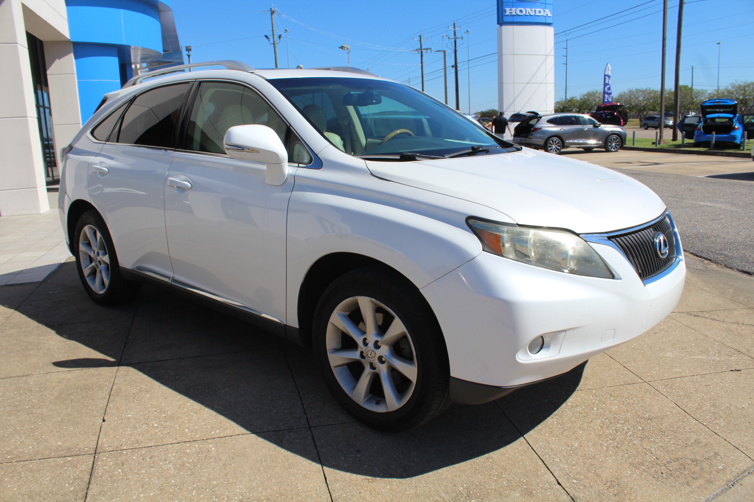  LEXUS RX 350