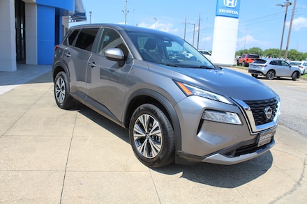 2023 Nissan Rogue SV SUV
