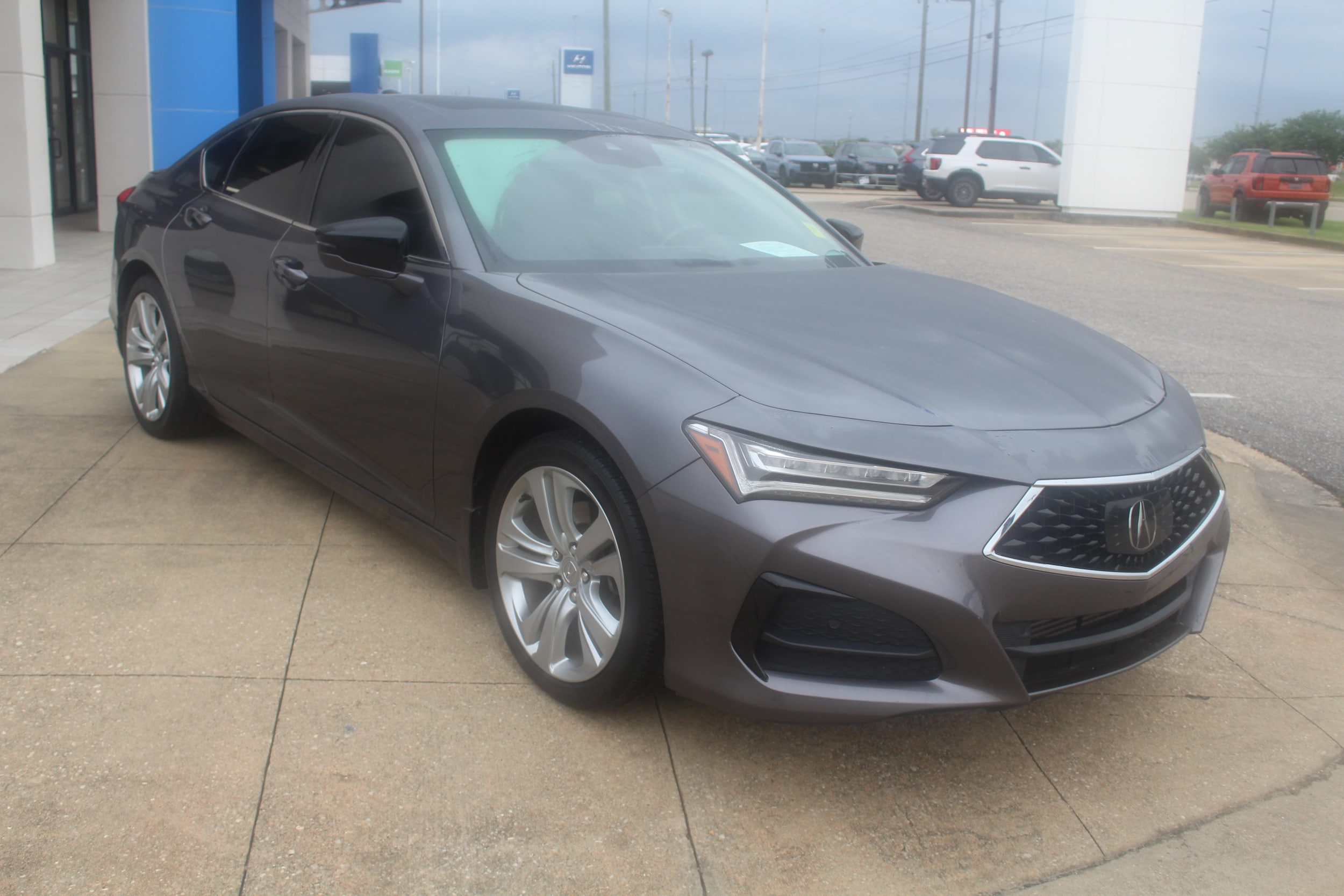 2023 Acura TLX