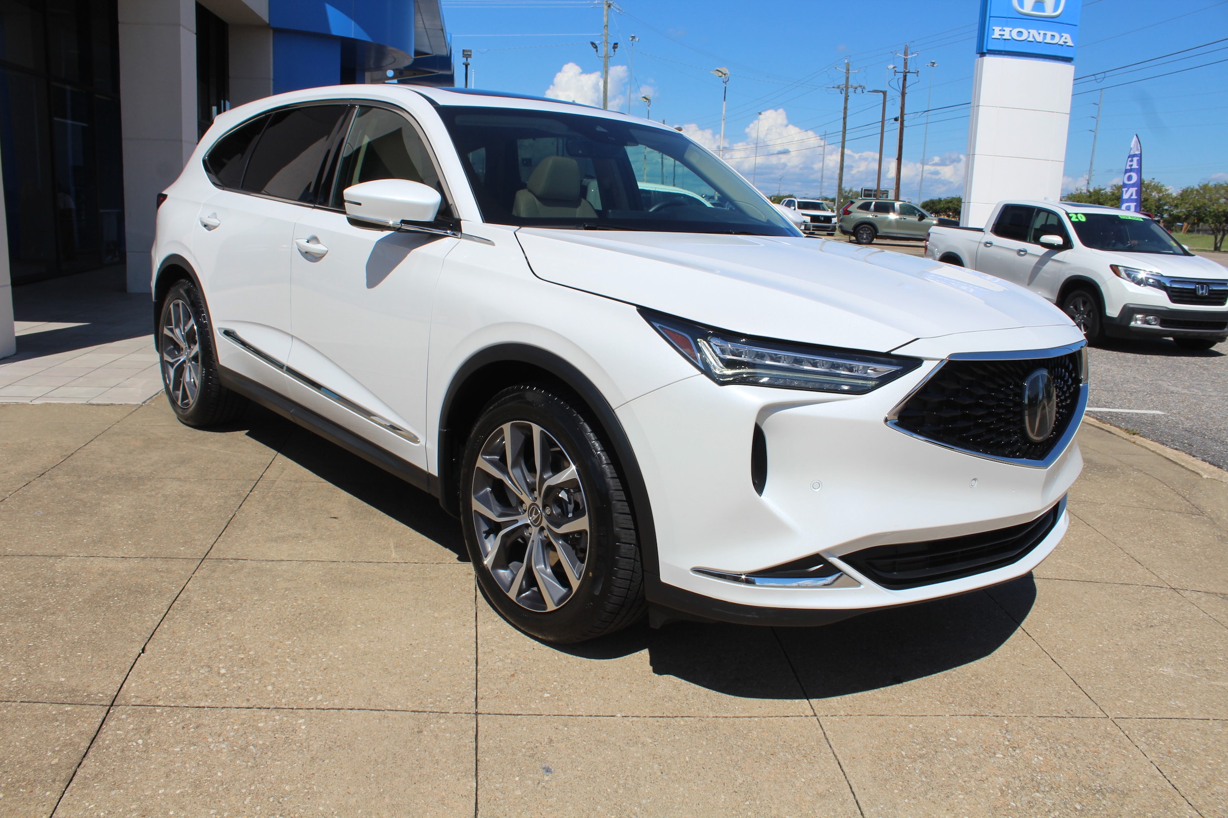2023 Acura MDX