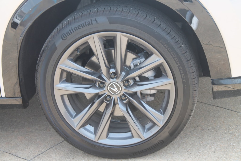 Certified 2025 Acura ADX A-Spec Package SUV
