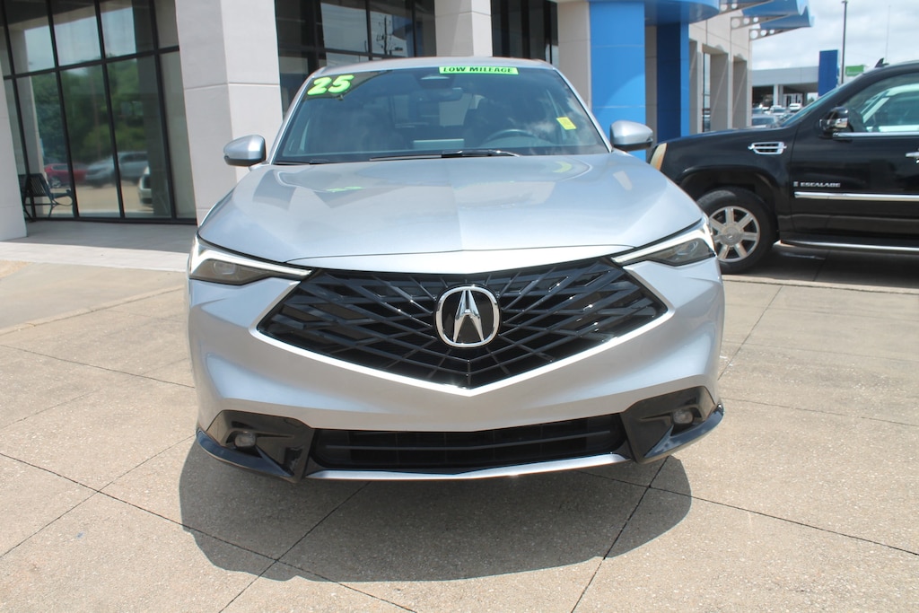 Certified 2025 Acura ADX A-Spec Package SUV