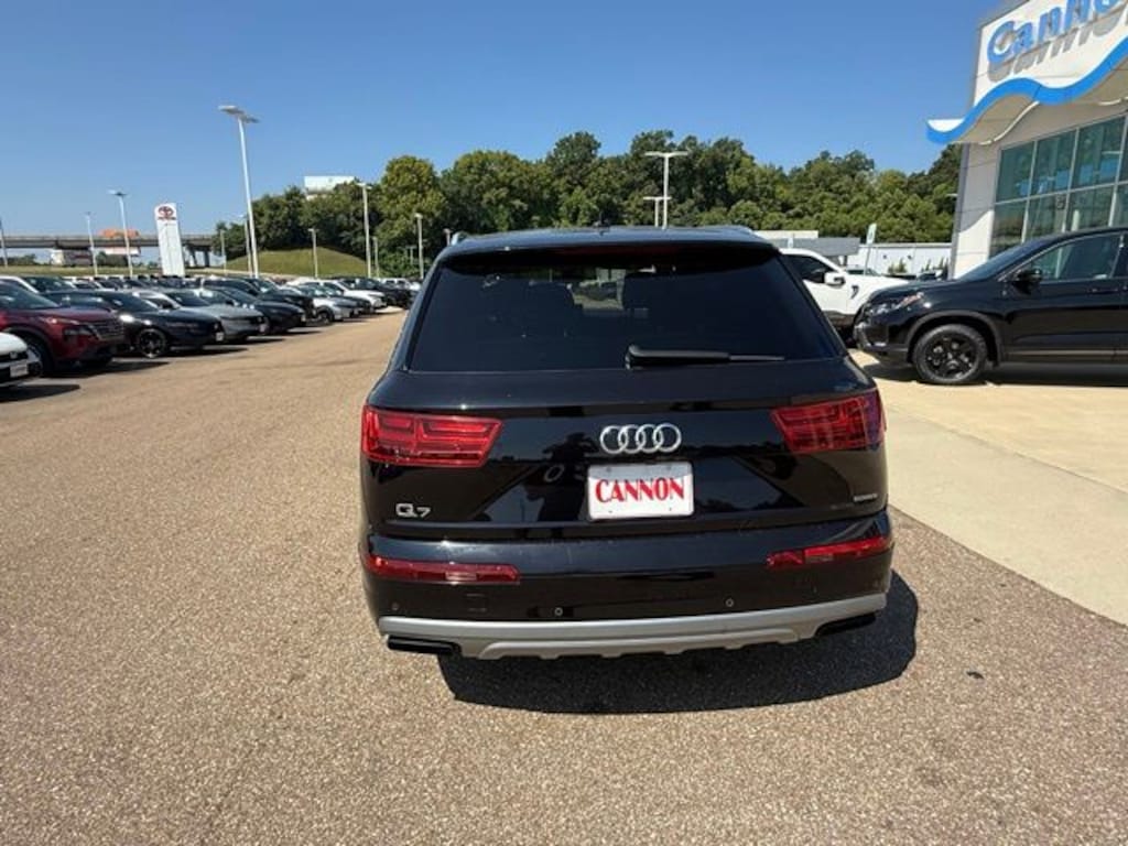 Used 2019 Audi Q7 55 Premium SUV