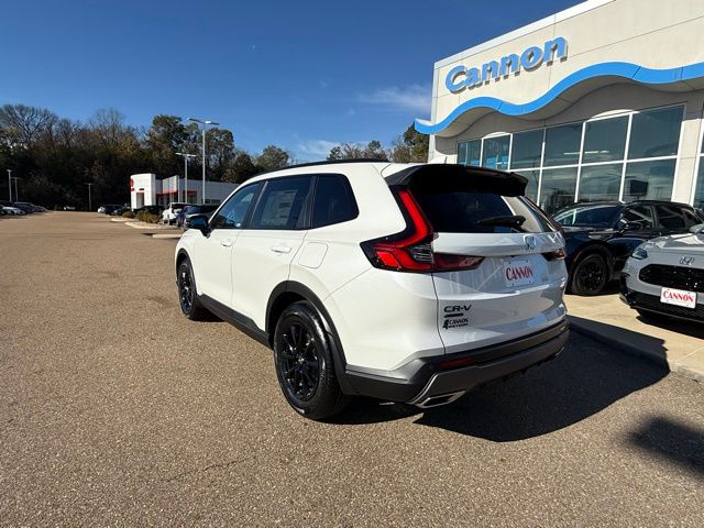 2026 Honda CR-V Sport-L - Photo 3
