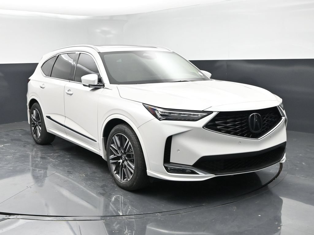  Acura MDX