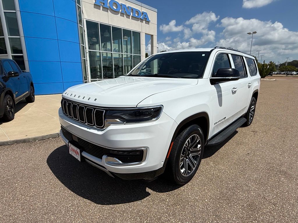2024 Jeep Wagoneer L