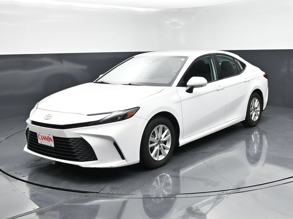 Used 2025 Toyota Camry Sedan