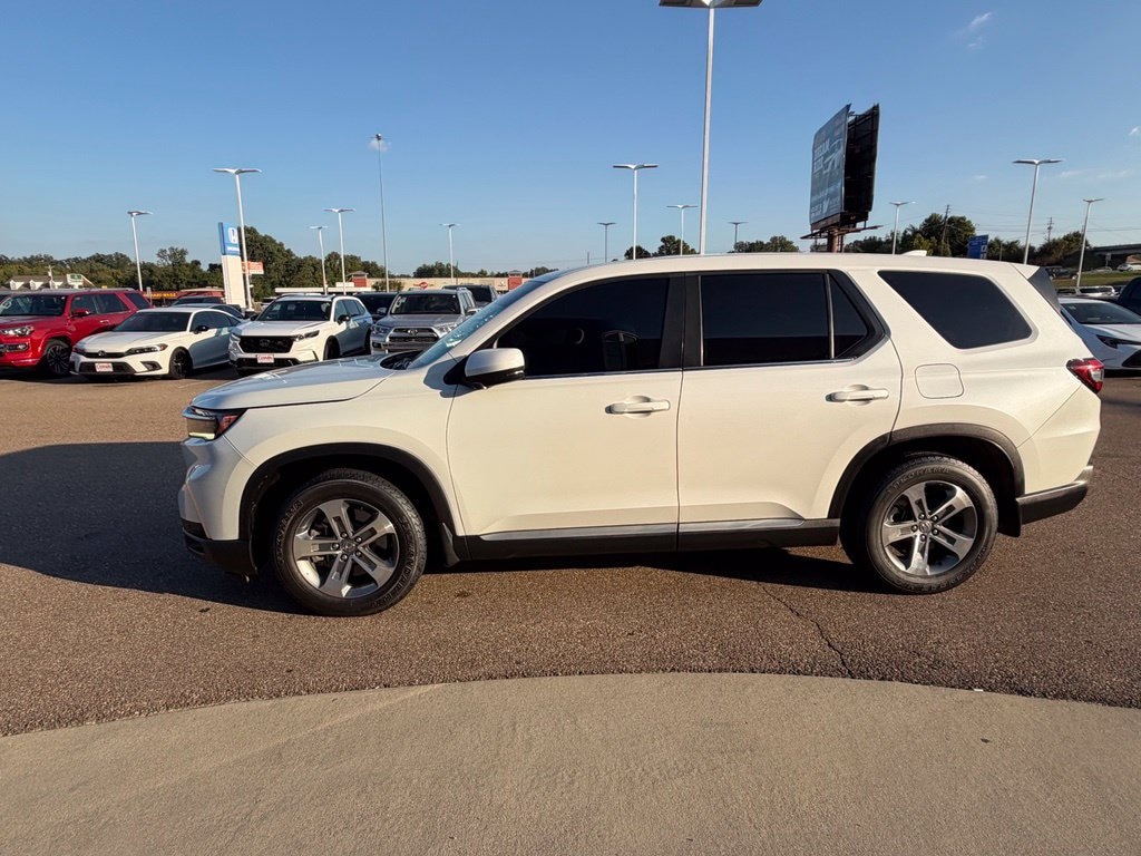 Used 2023 Honda Pilot EX-L SUV