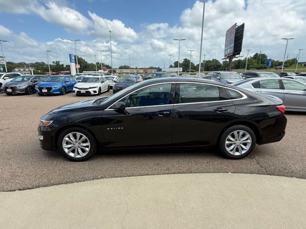 Used 2024 Chevrolet Malibu LT Sedan