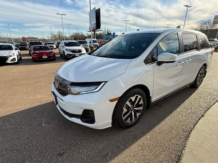 2026 Honda Odyssey EX-L Minivan/Van