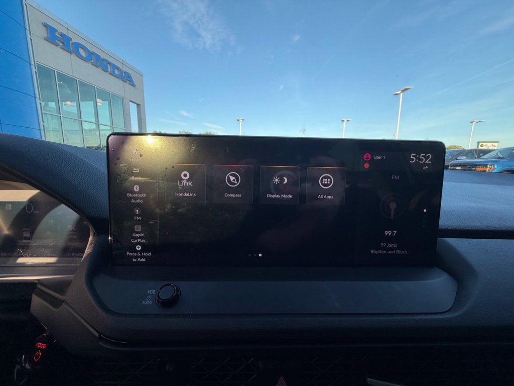 2025 Honda Accord Hybrid Sport-L - Photo 22