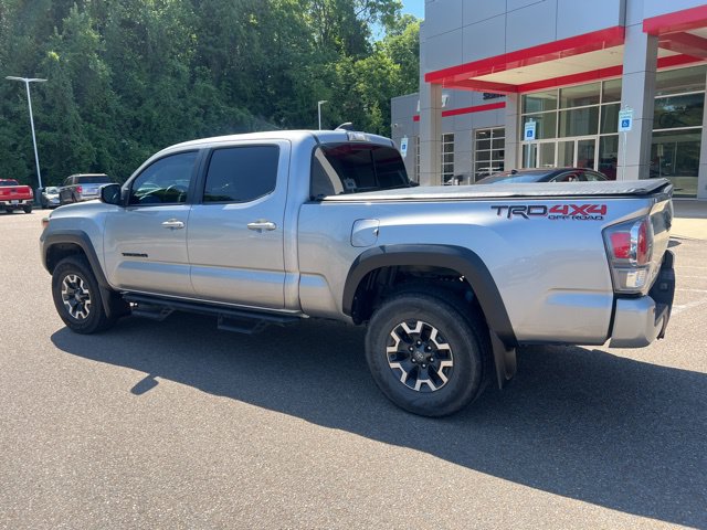 Used 2021 Toyota Tacoma TRD Off-Road Truck