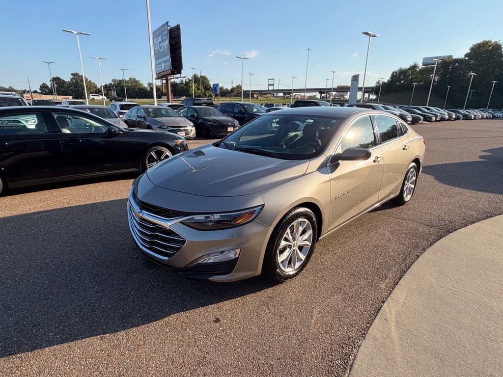 2025 Chevrolet Malibu 1LT