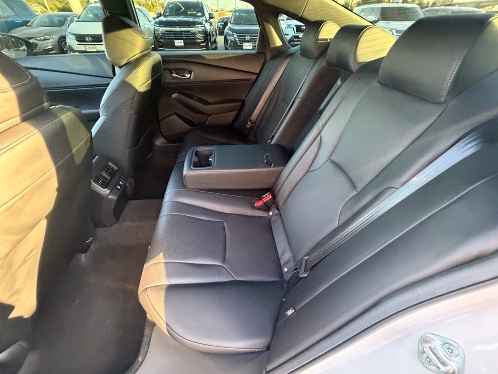 2025 Honda Accord Hybrid Sport-L - Photo 31