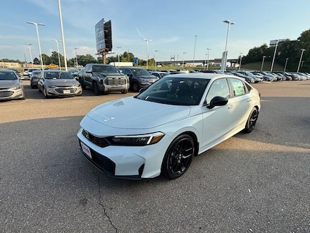 2026 Honda Civic Sport Sedan