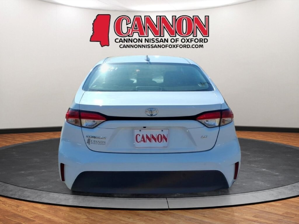 Used 2024 Toyota Corolla LE Sedan