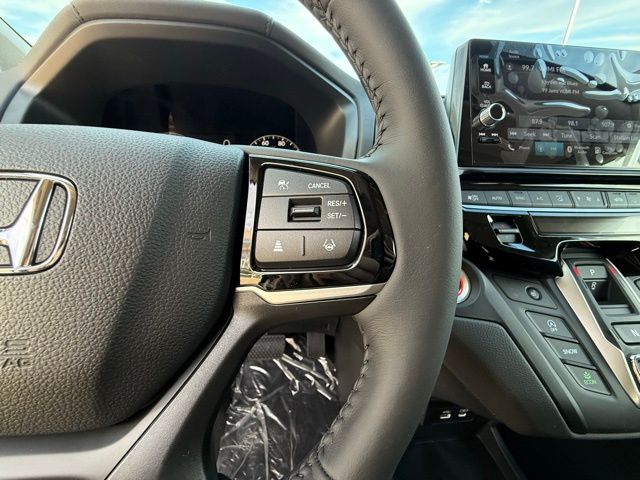 2026 Honda Odyssey EX-L - Photo 19