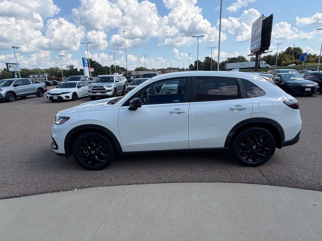 Used 2024 Honda HR-V Sport SUV