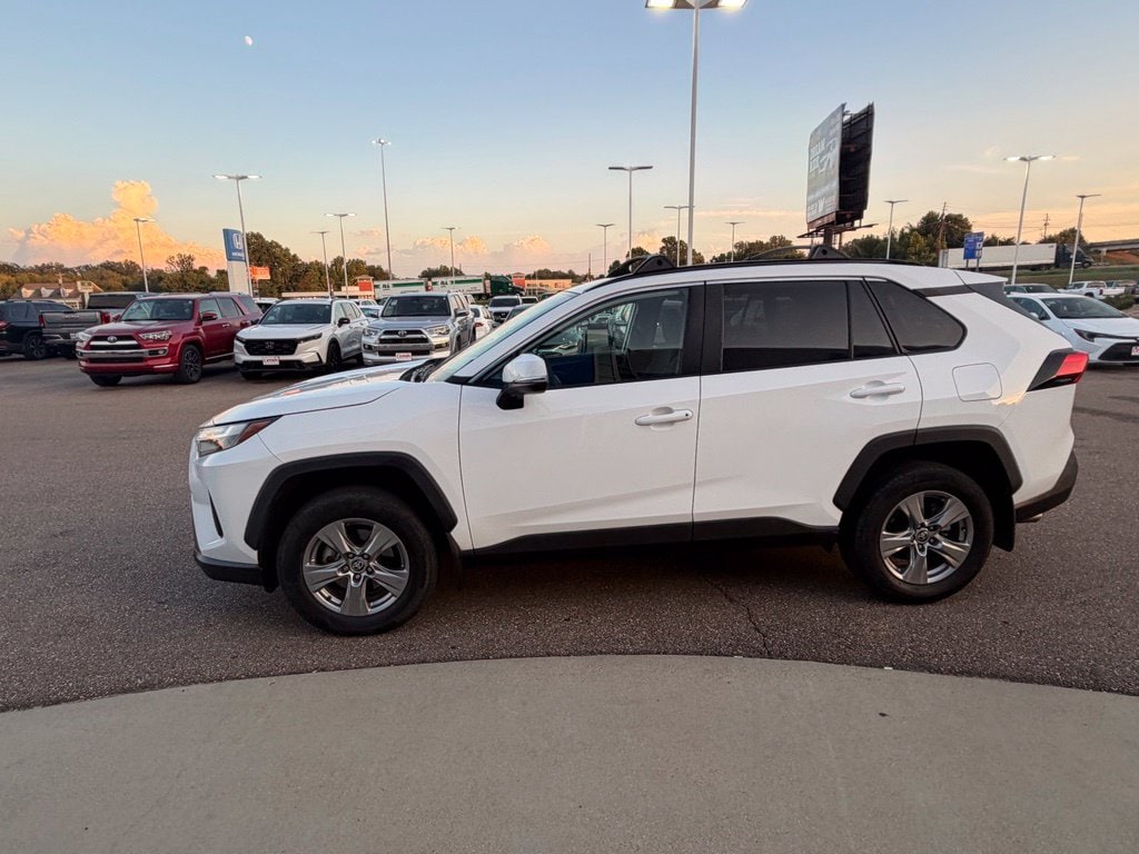 Used 2024 Toyota RAV4 XLE SUV