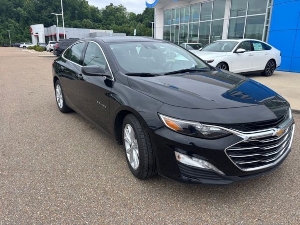 Used 2025 Chevrolet Malibu LT Sedan