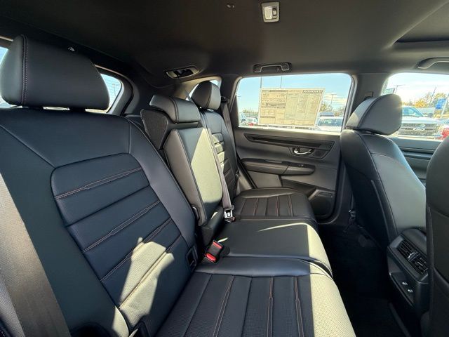 2026 Honda CR-V Sport-L - Photo 37