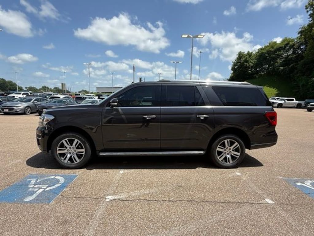 Used 2022 Ford Expedition Max Limited SUV