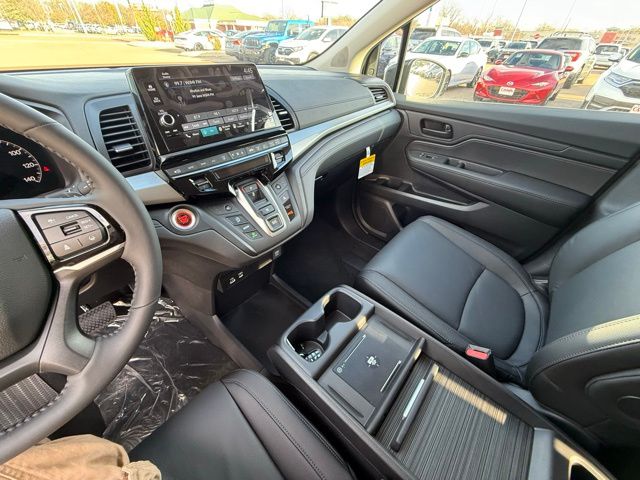 2026 Honda Odyssey EX-L - Photo 22