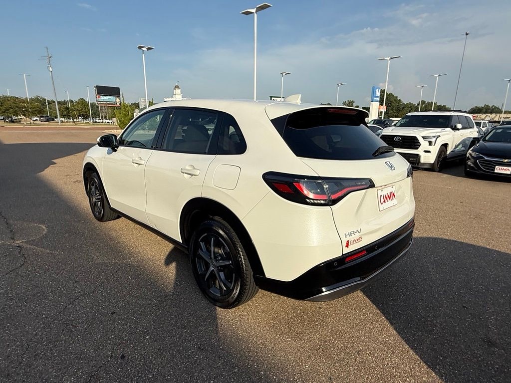 Used 2025 Honda HR-V EX-L SUV