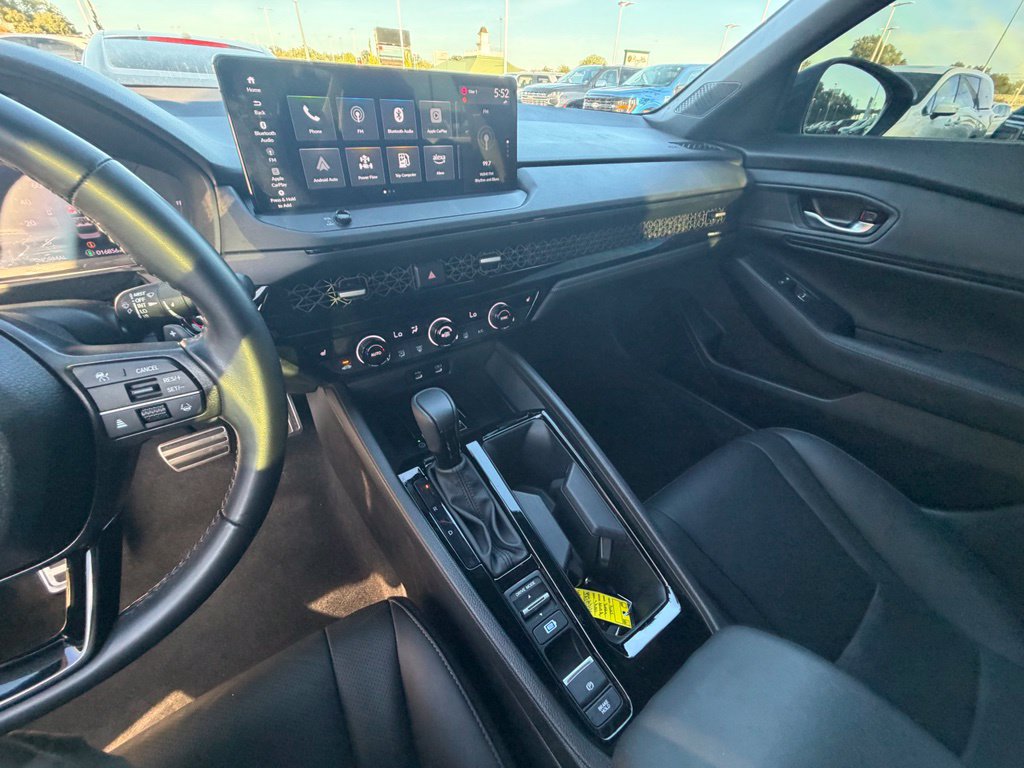 2025 Honda Accord Hybrid Sport-L - Photo 21