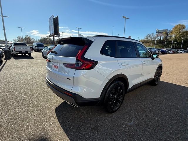 2026 Honda CR-V Sport-L - Photo 5