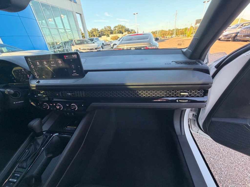 2025 Honda Accord Hybrid Sport-L - Photo 40