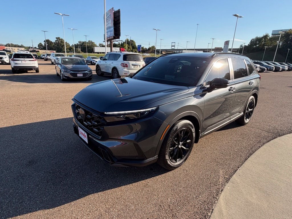 2025 Honda CR-V Sport-L