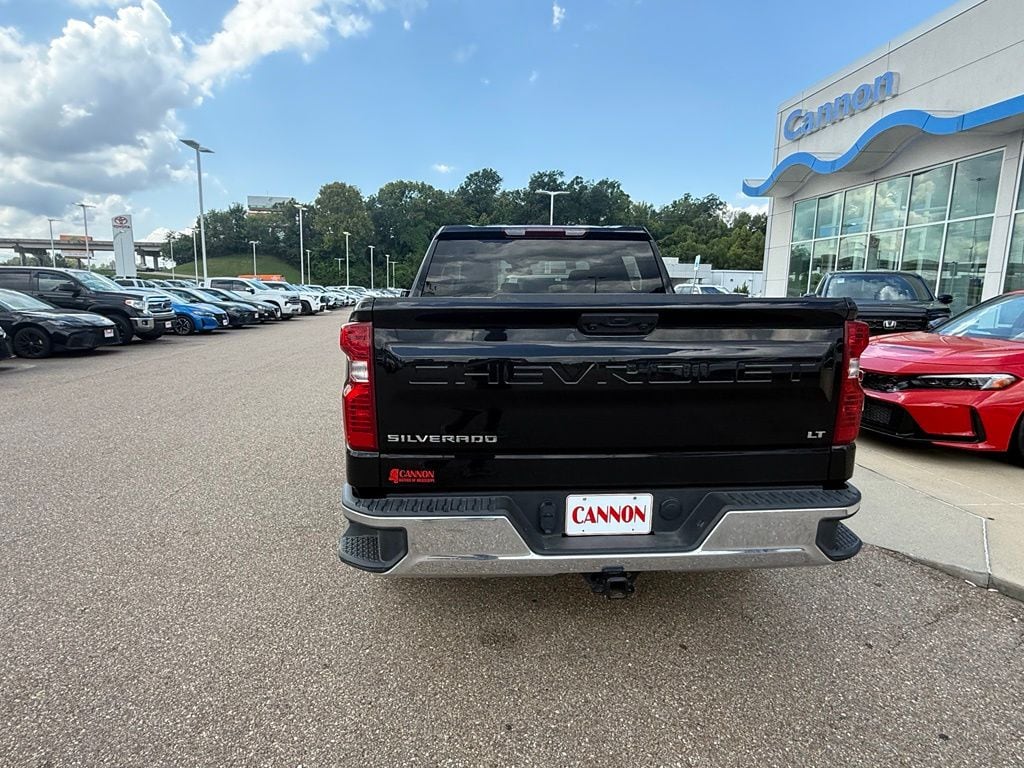 Used 2025 Chevrolet Silverado 1500 LT Truck