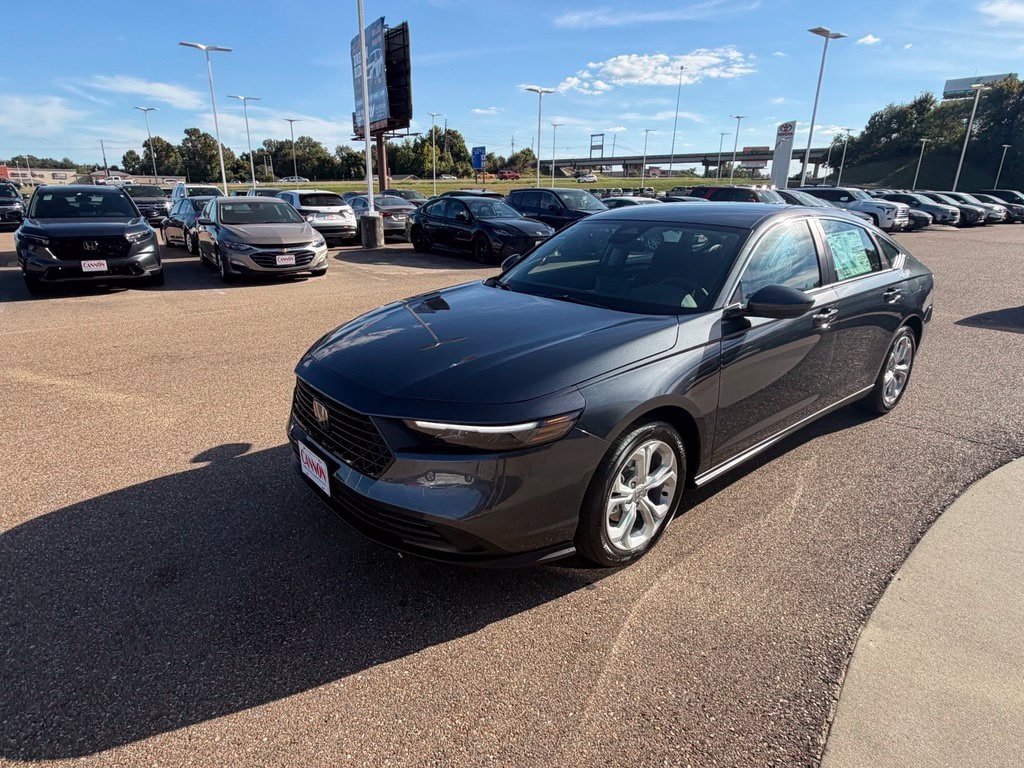 2026 Honda Accord LX