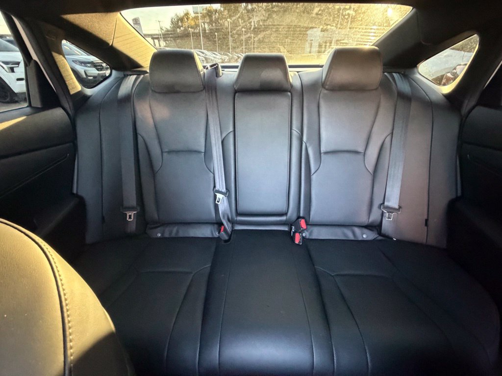 2025 Honda Accord Hybrid Sport-L - Photo 28