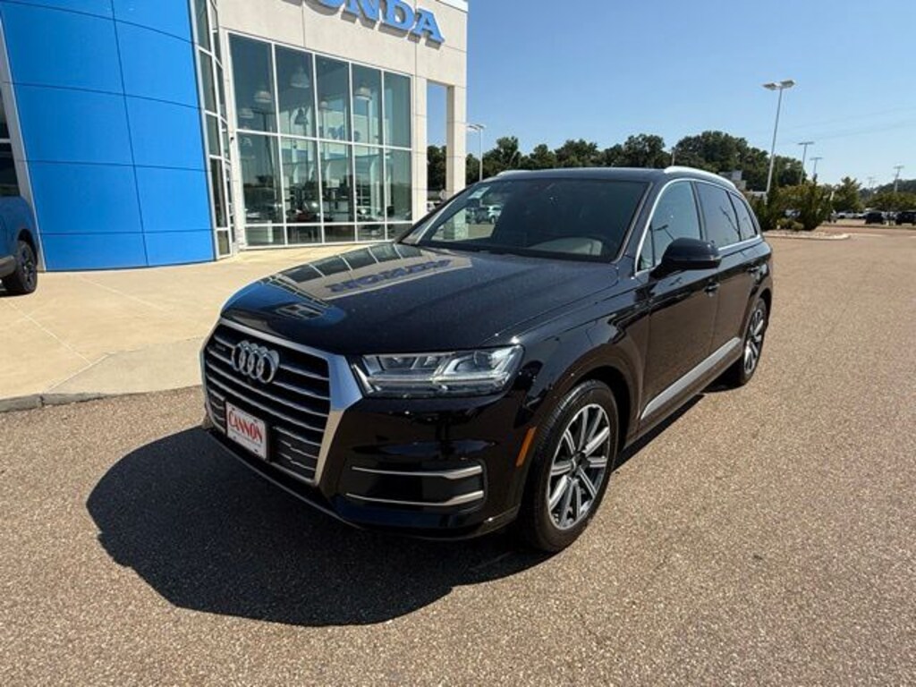 Used 2019 Audi Q7 55 Premium SUV