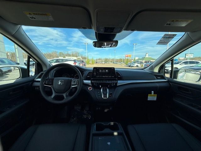 2026 Honda Odyssey EX-L - Photo 36