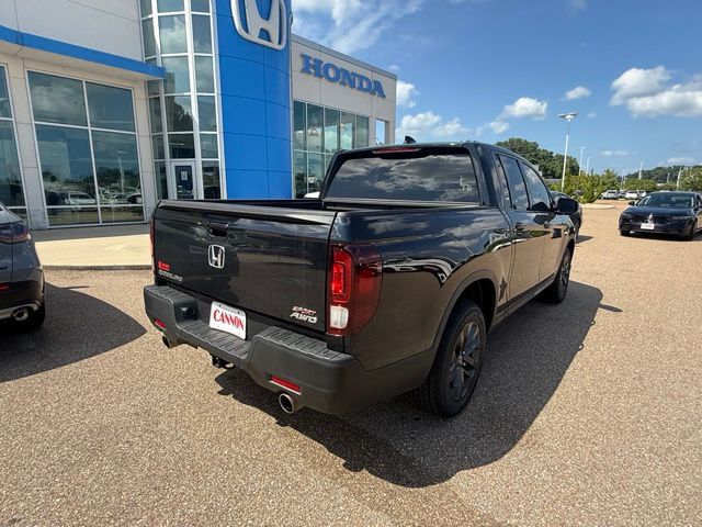 2023 Honda Ridgeline Sport - Photo 7