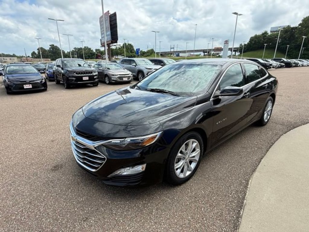 Used 2024 Chevrolet Malibu LT Sedan