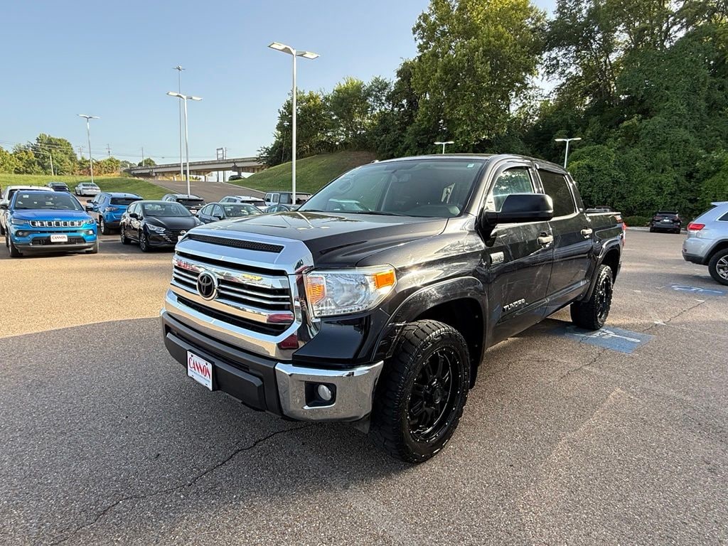 Used 2017 Toyota Tundra SR5 Truck